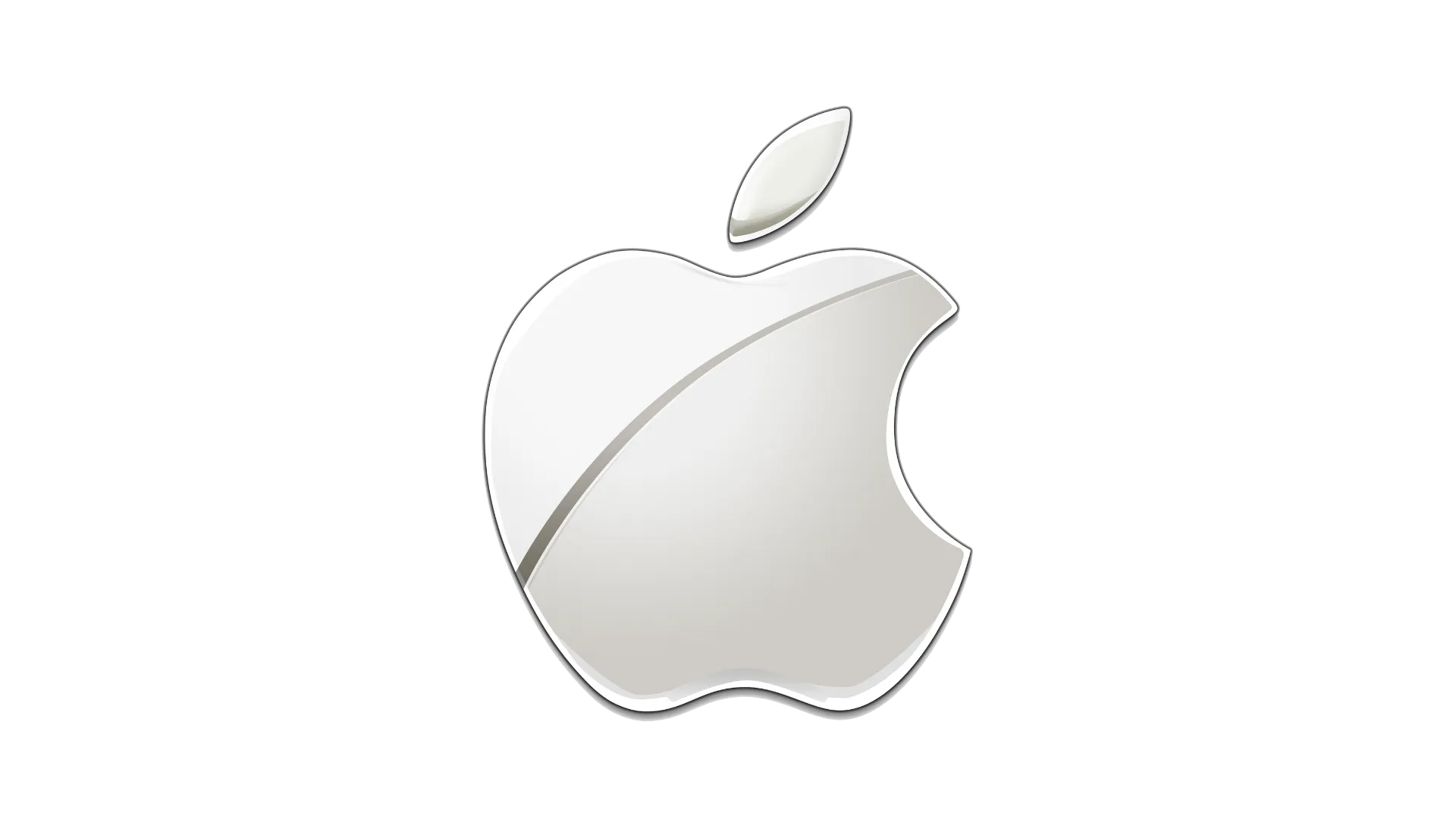 apple logo