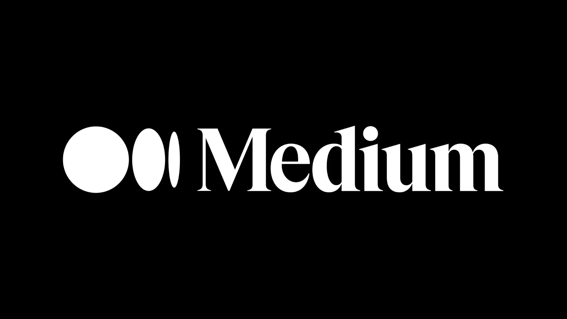 medium logo